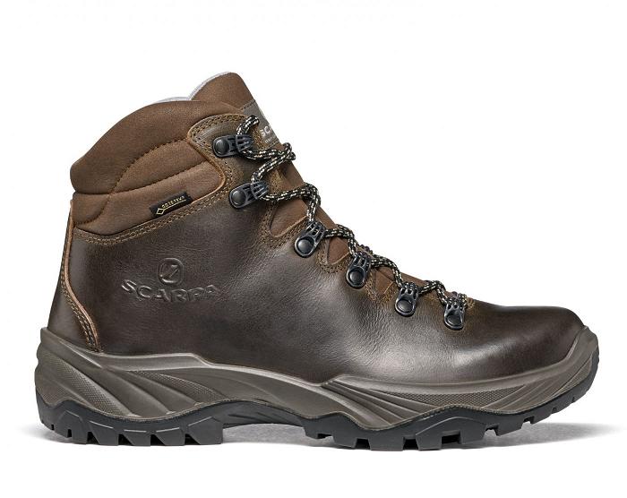 Scarpa Terra Gtx Férfi Túrabakancs Barna YO4928630